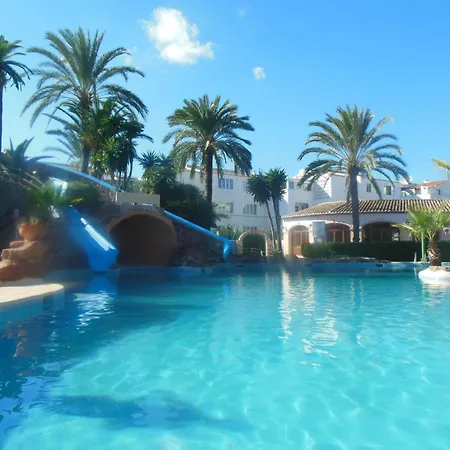 Cala Blanca Javea