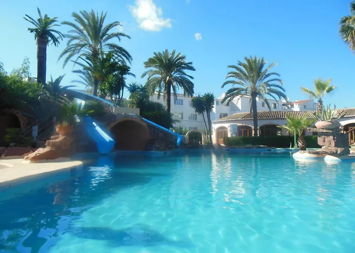 Cala Blanca Javea
