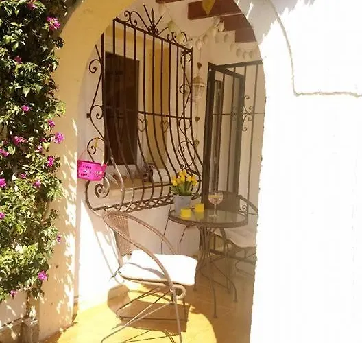 Cala Blanca Javea Apartment