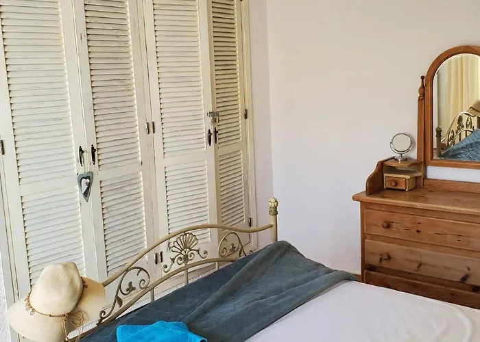 Apartment Cala Blanca Javea