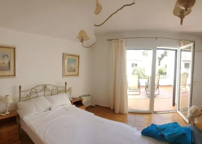 Cala Blanca Javea * El Tosalet
