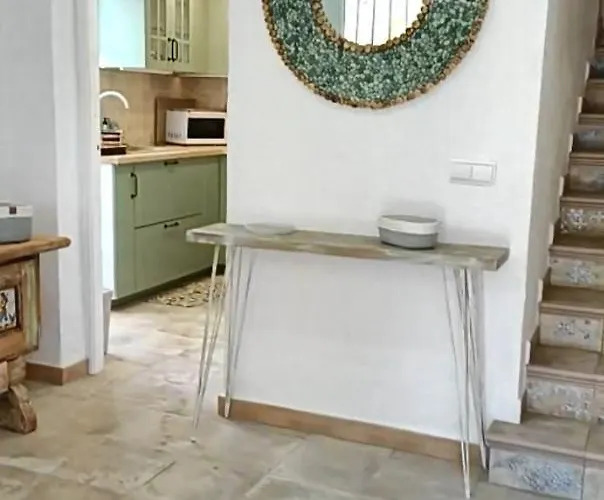 Apartment Cala Blanca Javea El Tosalet