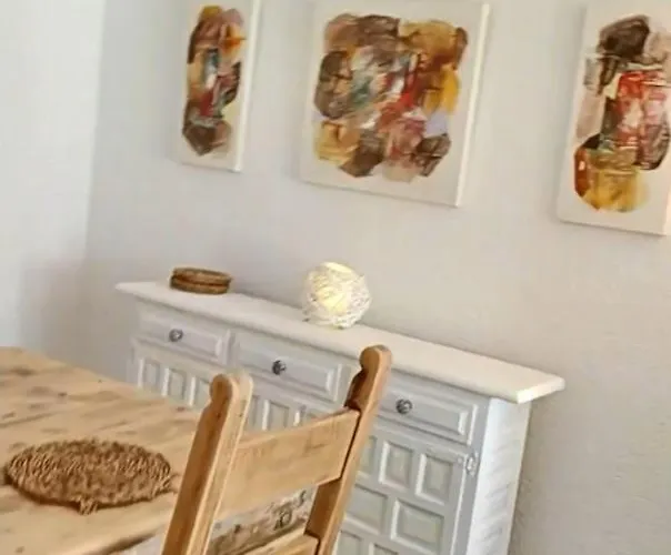 Apartment Cala Blanca Javea *