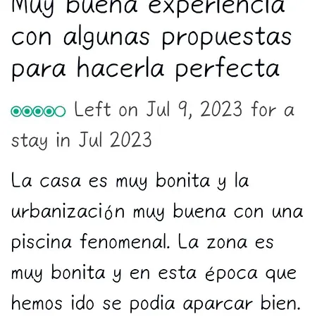 Apartamento Cala Blanca Javea