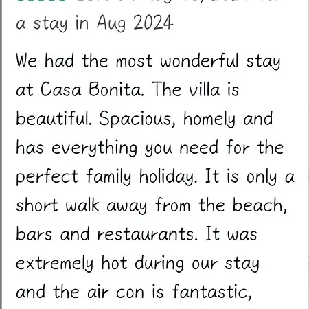 Cala Blanca Javea Apartamento