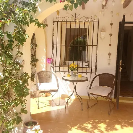 Cala Blanca Javea