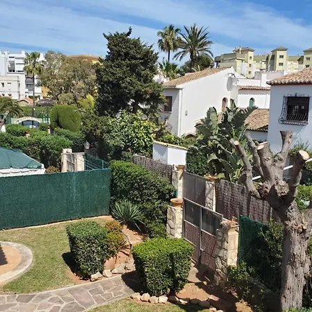 Апартаменты Cala Blanca Javea