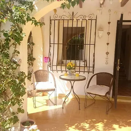 Apartamento Cala Blanca Javea El Tosalet