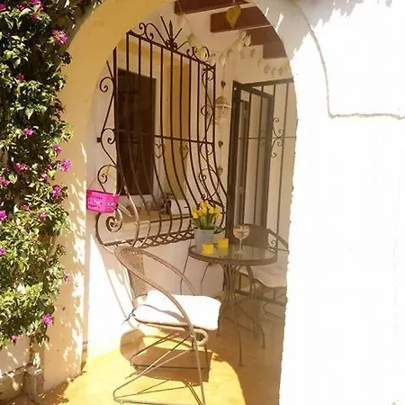 Cala Blanca Javea Apartamento