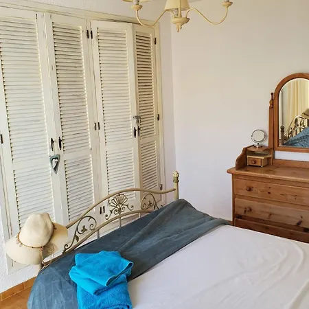 Apartamento Cala Blanca Javea