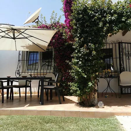 Апартаменты Cala Blanca Javea