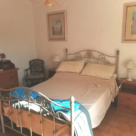 Cala Blanca Javea Апартаменты El Tosalet