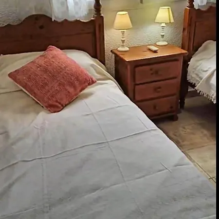 Apartamento Cala Blanca Javea *