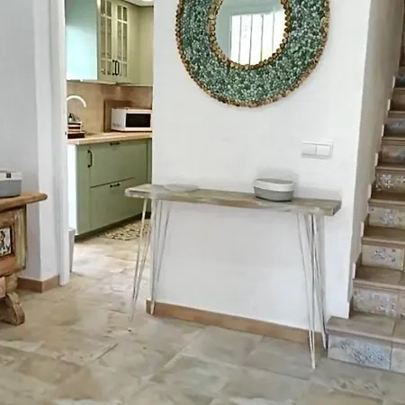 Apartamento Cala Blanca Javea El Tosalet