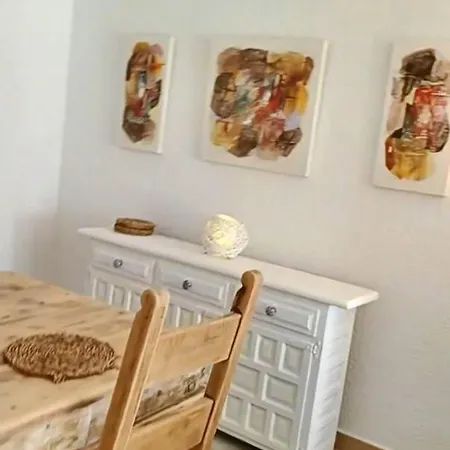 Apartamento Cala Blanca Javea *