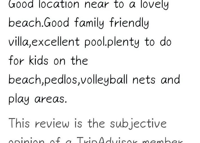 Апартаменты Cala Blanca Javea