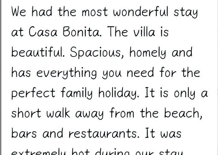 Cala Blanca Javea Апартаменты