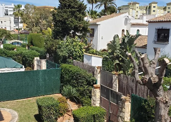 Апартаменты Cala Blanca Javea