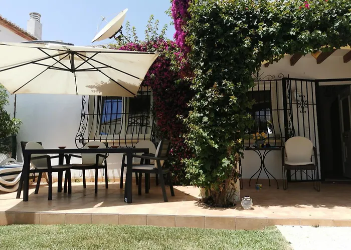 Апартаменты Cala Blanca Javea