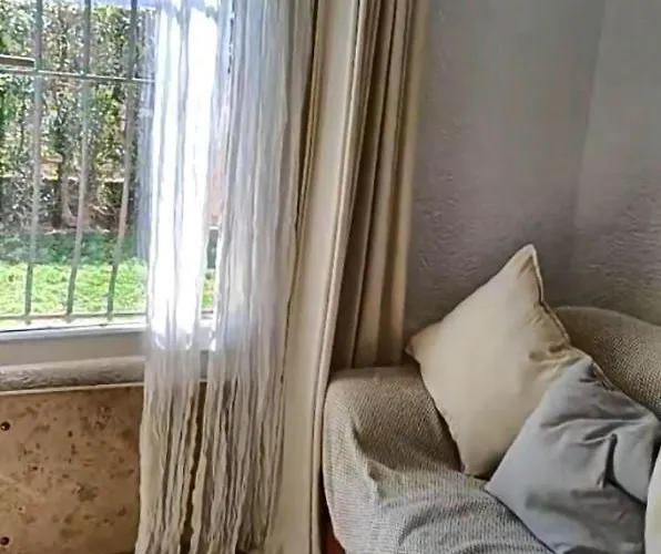 Cala Blanca Javea Апартаменты