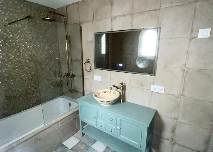 Cala Blanca Javea Апартаменты El Tosalet